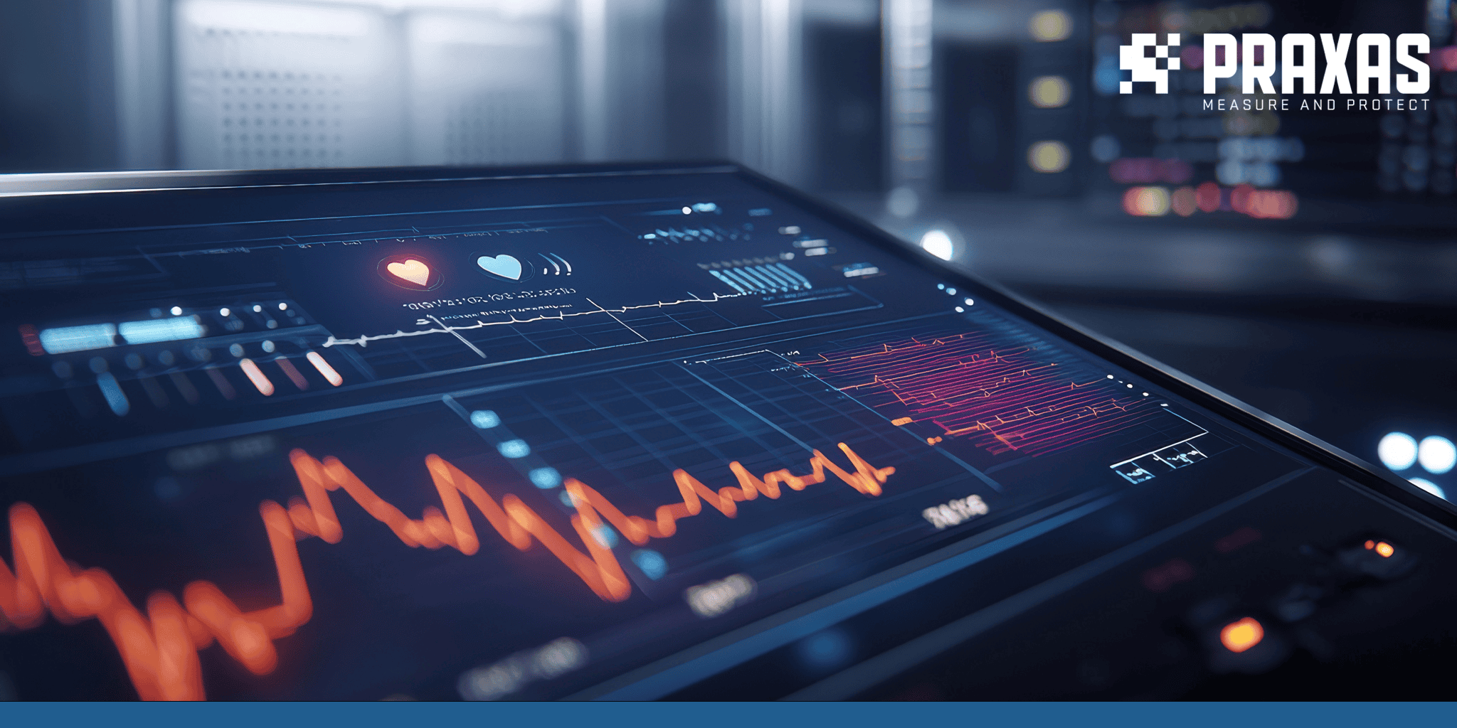 Data Acquisition | Praxas News Banner