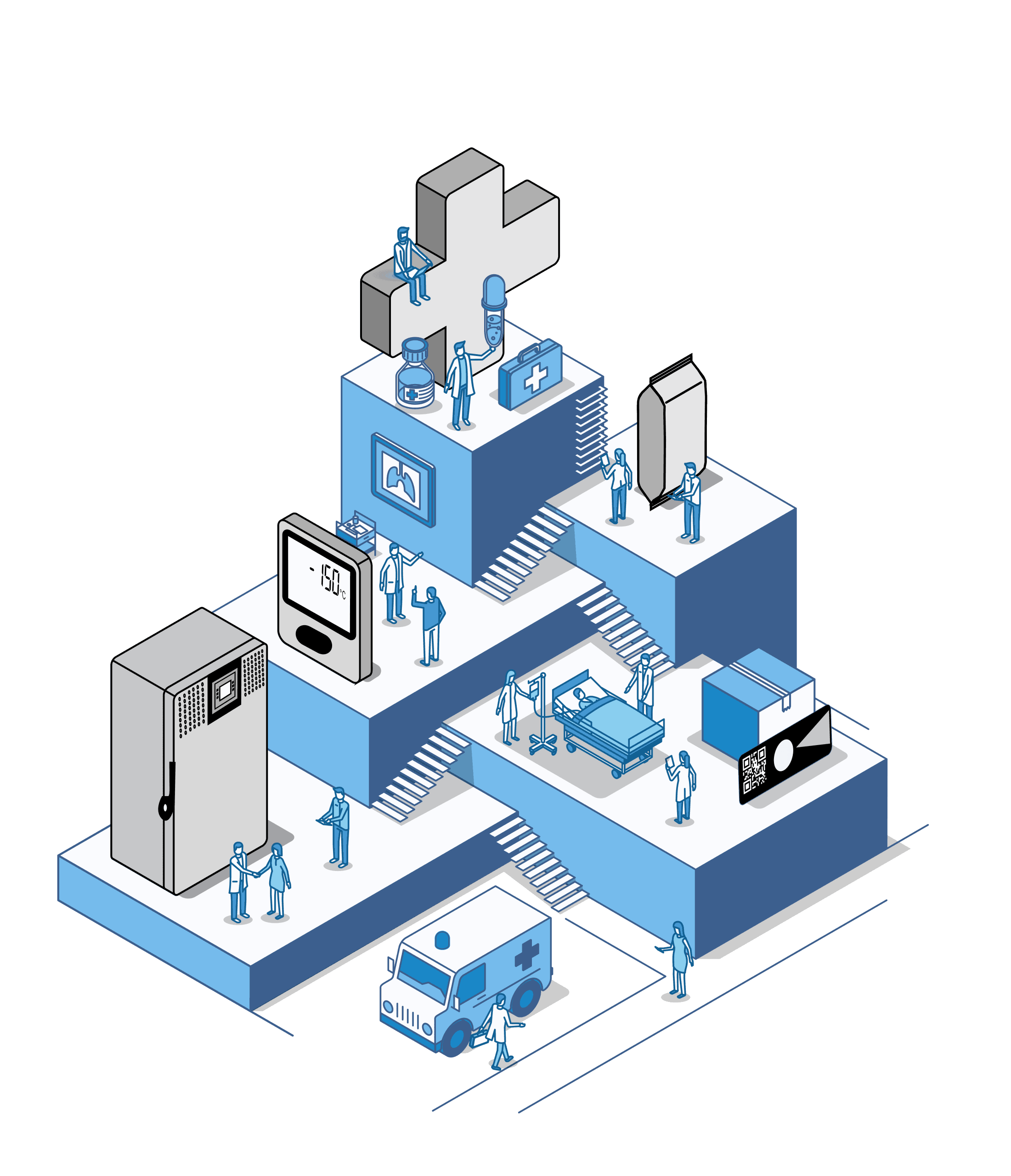 Industries Graphic | Healthcare