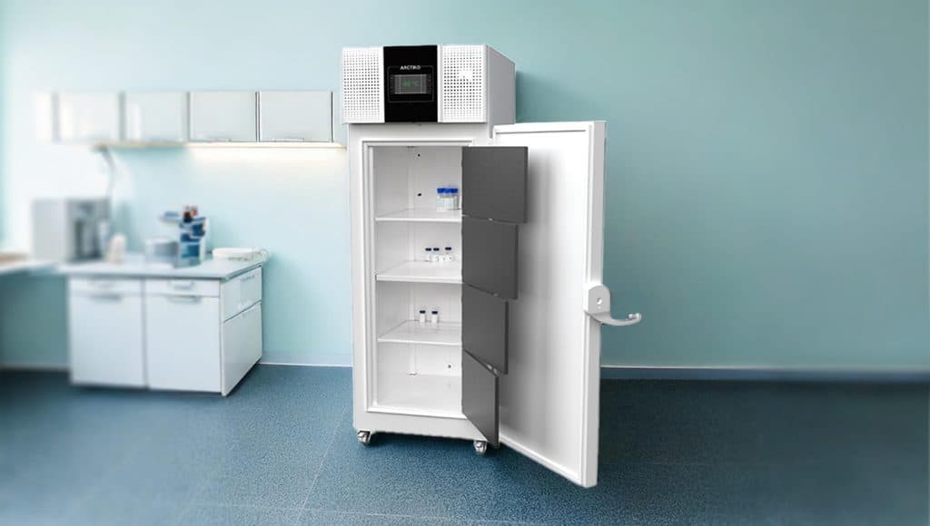 ULUF P400MV in a medical room ULUF in situ - ULT landing page - Medical